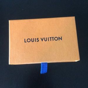 Louis Vuitton gift box!